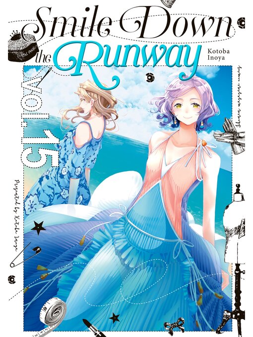 Cover image for Smile Down the Runway, Volume 15